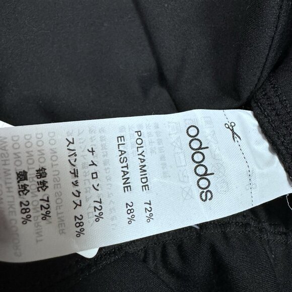 Ododos Leggings Women’s Black Pull On Size Small NWT - Picture 12 of 12